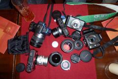 ein Abend mit Freunden