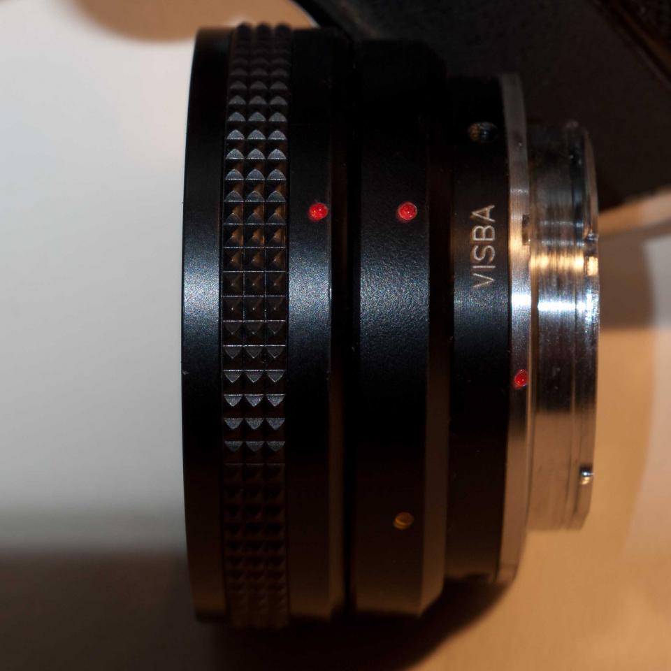 Novoflexar adaptieren