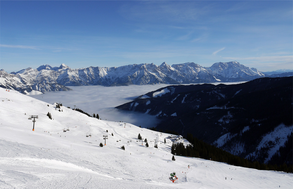 Kitzbüheler Alpen