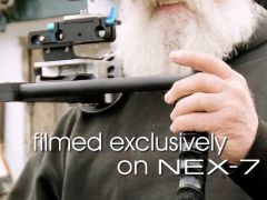 NEX-7, AVCHD FullHD