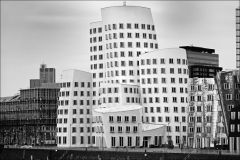 Gehry Bauten D´dorf - 28.02.2013