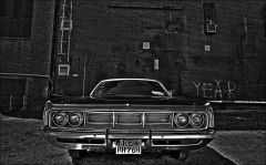 Zeche Ewald 2 - Dodge - 05.05.2013