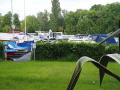 Yachthafen Fischerstube Oly 14-42EZ 42mm (84mm Kleinbild-Äquivalent KB)