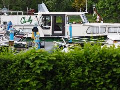 Yachthafen Fischerstube Pana 45-175 PZ 150mm (300mm KB)