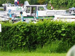 Yachthafen Fischerstube Pana 45-175 PZ 110mm (220mm KB)