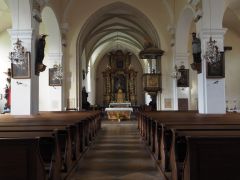 Stadtpfarrkirche St. Stephan