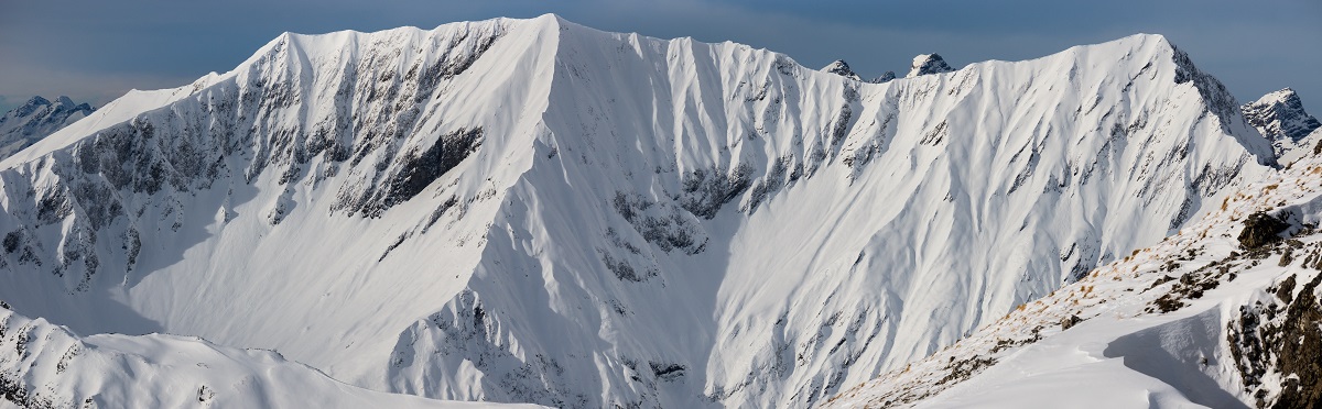 Kreuzspitzkamm Kreuzspitzkamm