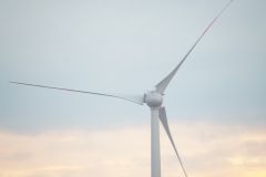 Windrad mit Sigma Spiegeltele 500mm 1:8