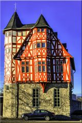 Alte Vikarie In Limburg