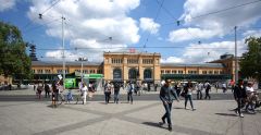 Hauptbahnhof Hannover