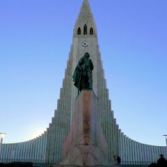 Hallgrimskirkja