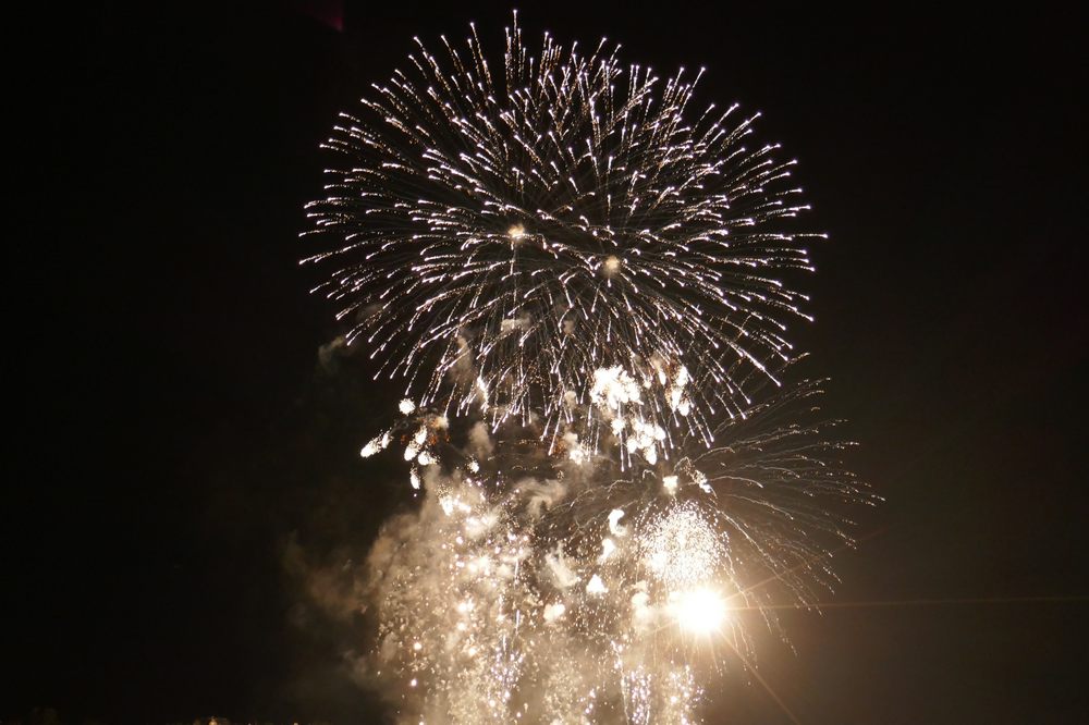 Feuerwerk