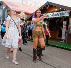 Oktoberfest München 2017