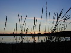 Schwenden Abendstimmung