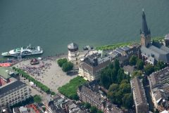 Burgplatz, Düsseldorf