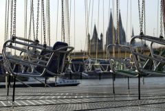 Sitzplatz mit Aussicht