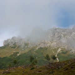 Nebelverzug