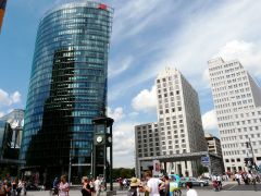 Sony Center   01
Potsdamer Platz