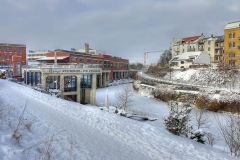 Stelzenhaus als HDR aus 5er Belichtungsreihe - nur eine Machbarkeitsstudie