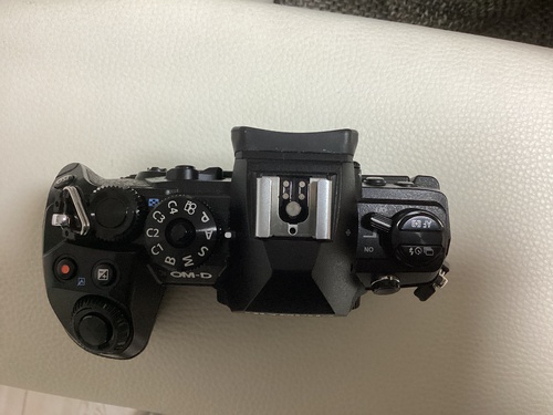 Mehr Informationen zu "Omd Em 1 Mark 3"