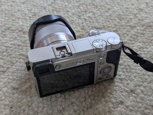 Mehr Informationen zu "Infrarot-Ausrüstung komplett: Sony A6000, 18-55, TTArtisan 23/1,4, Walimex 12/2, Filter...."